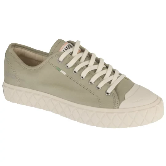Zdjęcie produktu Palladium Palla Ace Cvs Org 74447-247-M, Męskie, Szare, trampki, tkanina, rozmiar: 41