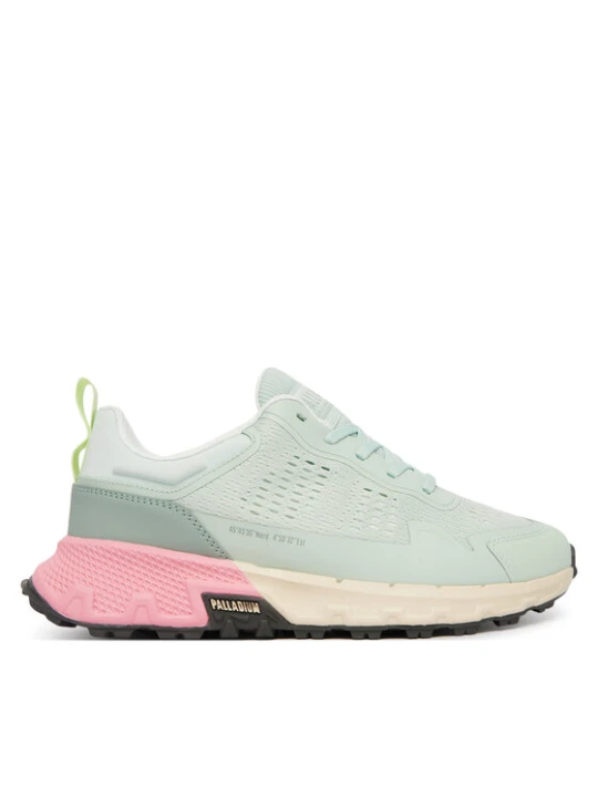 Zdjęcie produktu Palladium Sneakersy Dunelite Ox Cush 94679-301-M Zielony