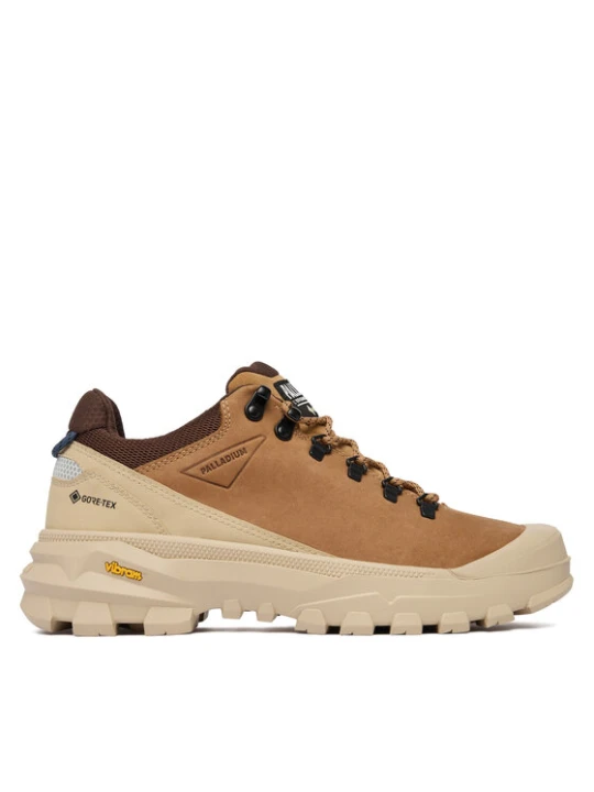 Zdjęcie produktu Palladium Sneakersy Pallarider Lo Gtx GORE-TEX 79574-252-M Brązowy