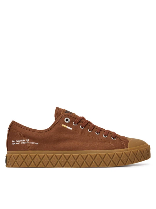 Zdjęcie produktu Palladium Trampki 74447-212-M Brązowy