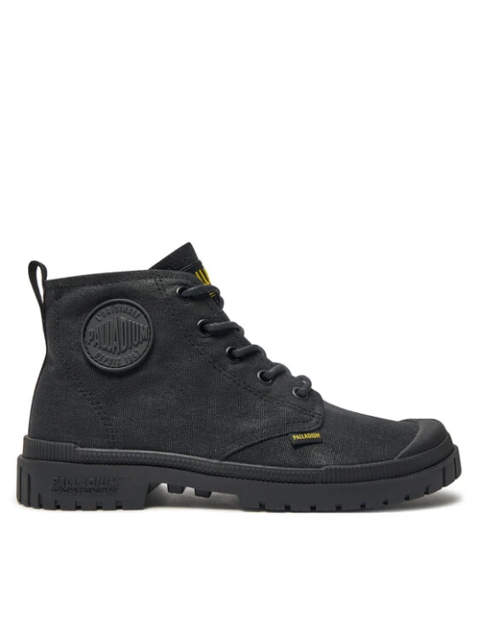 Zdjęcie produktu Palladium Trampki Pampa Sp20 Hi Wax 74388-008-M Czarny