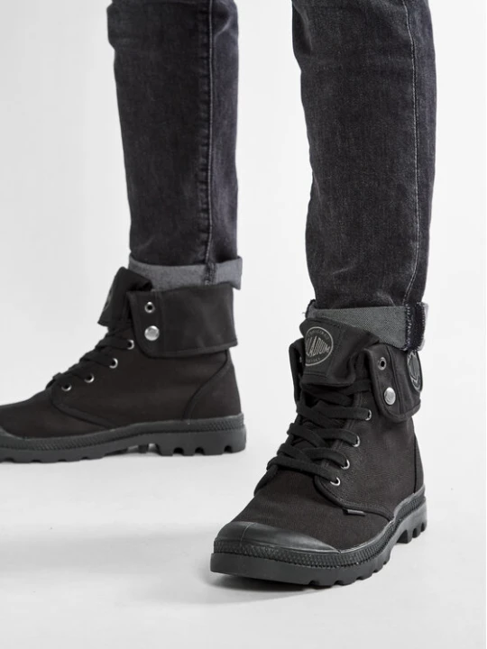 Zdjęcie produktu Palladium Trapery Baggy 02353-060-M Czarny
