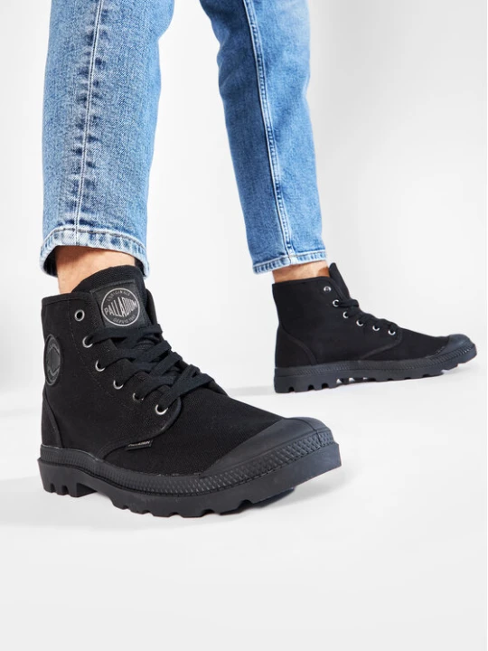 Zdjęcie produktu Palladium Trapery Pampa Hi 02352-060-M Czarny