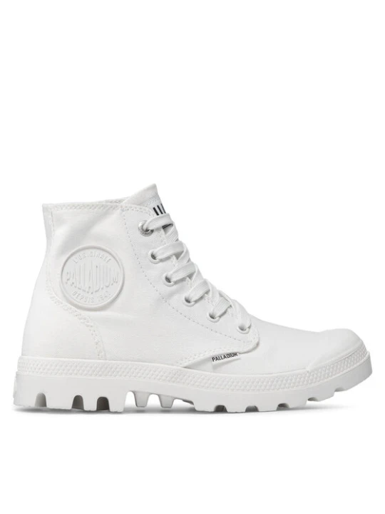 Zdjęcie produktu Palladium Trapery Pampa Hi Mono U 73089-116-M Biały