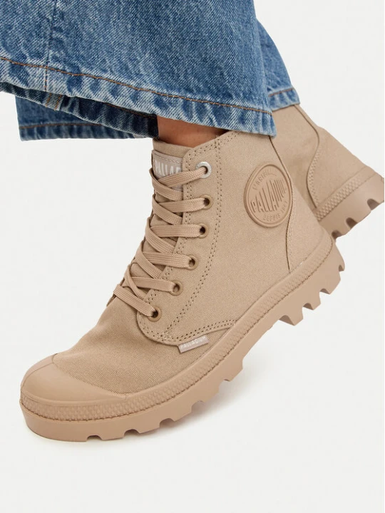 Zdjęcie produktu Palladium Trapery Pampa Hi mono U 73089-271-M Beżowy