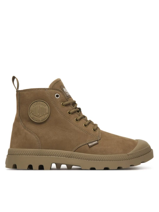 Zdjęcie produktu Palladium Trapery Pampa Hi Zip Nbk 2 74981-308-M Khaki