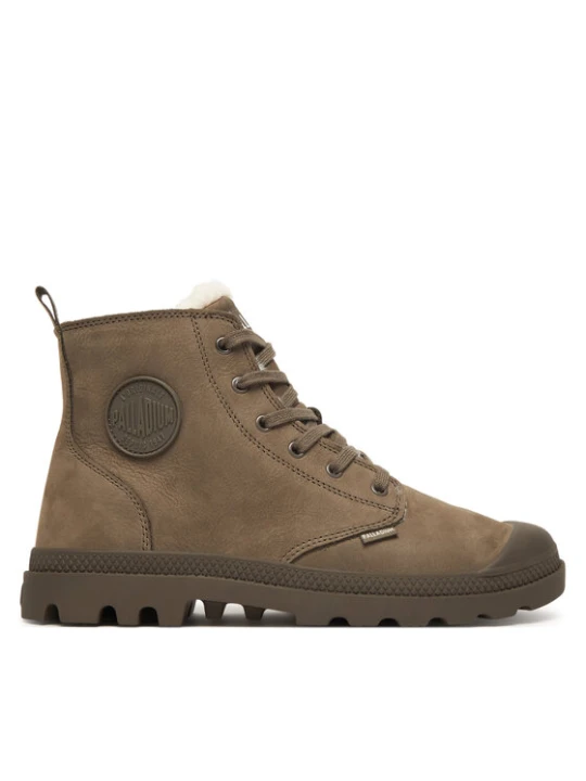 Zdjęcie produktu Palladium Trapery Pampa Hi Zip Wl 05982-281-M Khaki