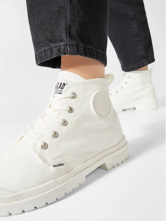 Zdjęcie produktu Palladium Trapery Pampa Sp20 Hi Cvs 76838-116-M Biały