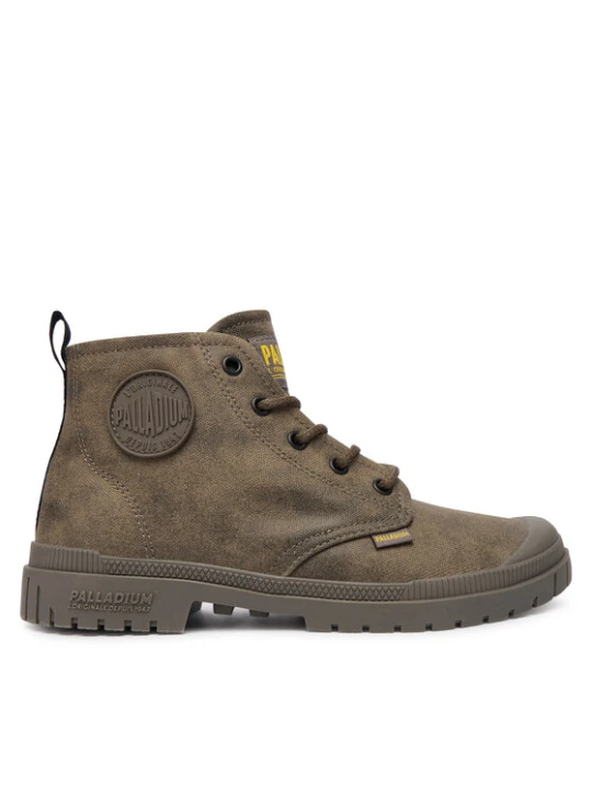 Zdjęcie produktu Palladium Trapery Pampa Sp20 Hi Wax 74388-213-M Brązowy