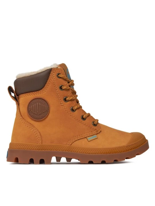 Zdjęcie produktu Palladium Trapery Pampa Sport Cuff WPS 72992-228-M Brązowy
