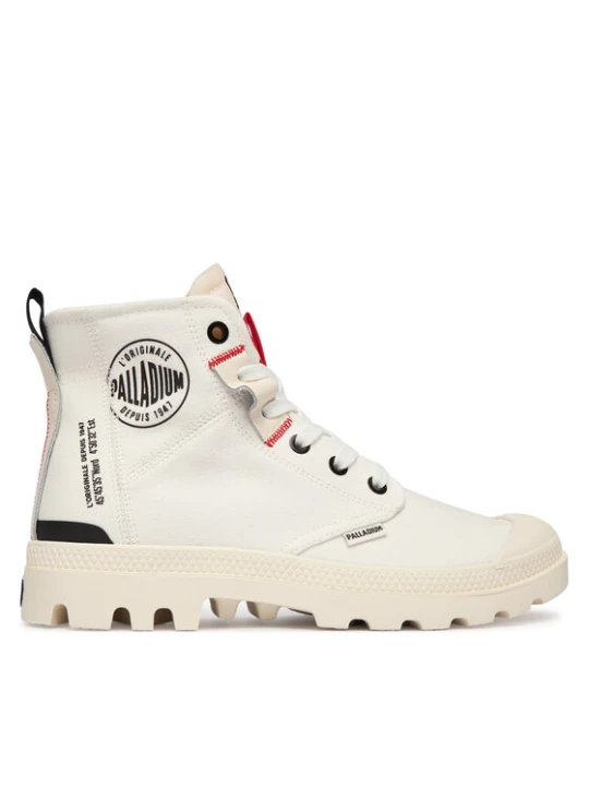 Zdjęcie produktu Palladium Trapery Pampahi Urban 94669-116-M Biały