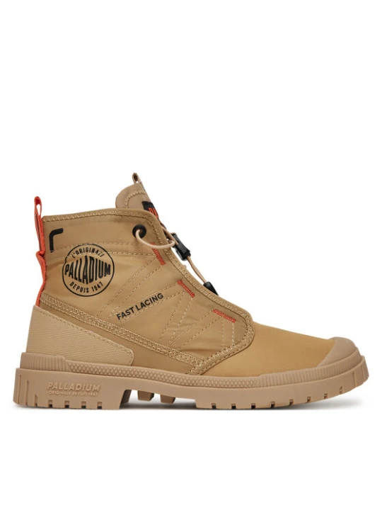 Zdjęcie produktu Palladium Trapery Sp20 Travel Hi 74476-295-M Beżowy