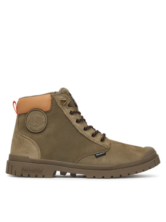Zdjęcie produktu Palladium Trapery Sp20Cufflthwp+ 79568-308-M Zielony
