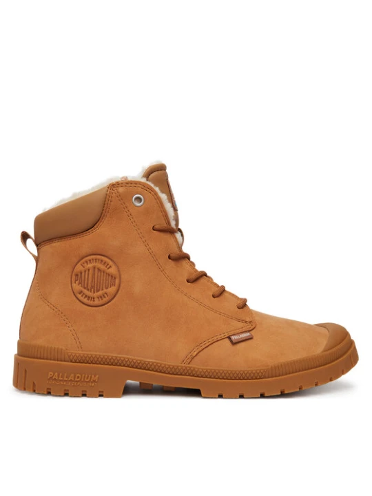 Zdjęcie produktu Palladium Trapery Sp20Cufflthwpwl 79067-257-M Brązowy