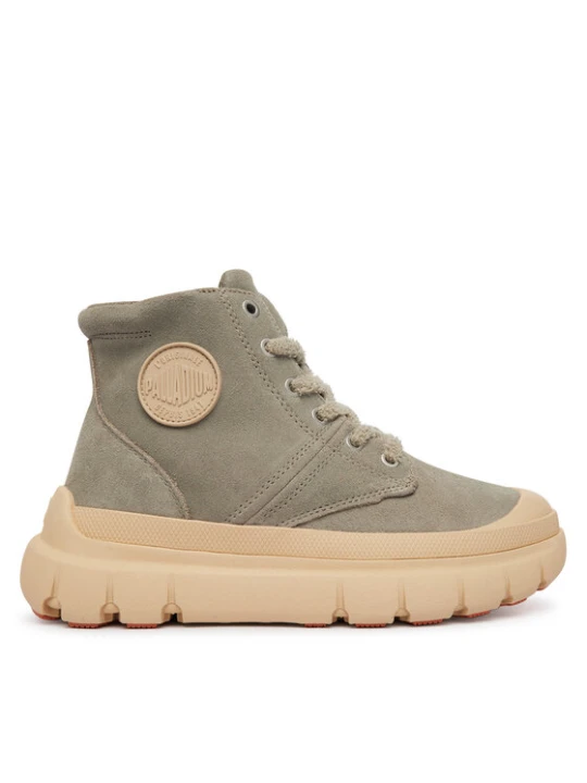 Zdjęcie produktu Palladium Trzewiki Pallapophi Zip Sde 99553-340-M Szary