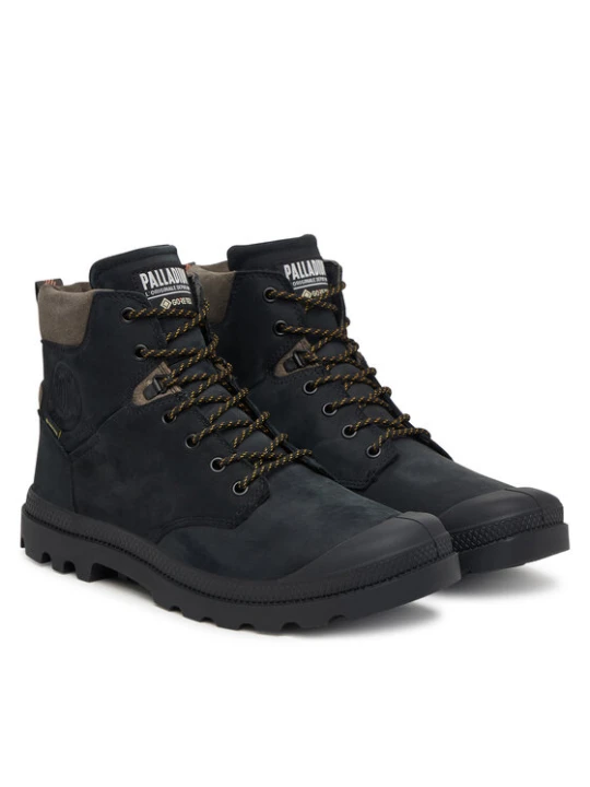 Zdjęcie produktu Palladium Trzewiki Pampa Sportcuff Gtx 79578-008-M Czarny