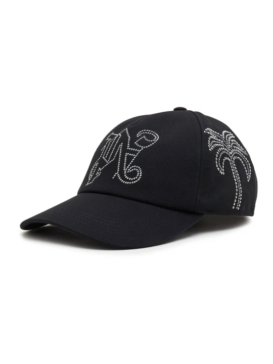 Zdjęcie produktu Palm Angels Bejsbolówka czarny