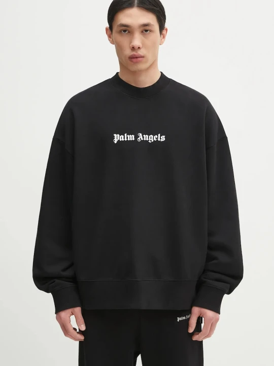 Zdjęcie produktu Palm Angels bluza bawełniana Classic Logo
