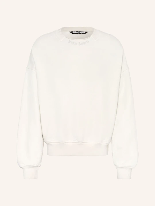 Zdjęcie produktu Palm Angels Bluza Nierozpinana weiss ECRU
