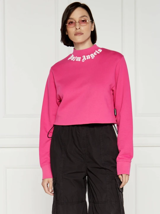 Zdjęcie produktu Palm Angels Bluza | Regular Fit różowy