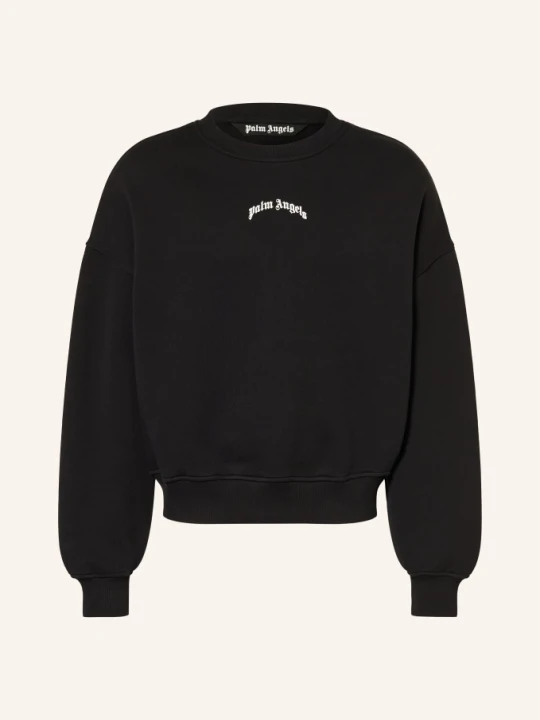 Zdjęcie produktu Palm Angels Bluza schwarz CZARNY