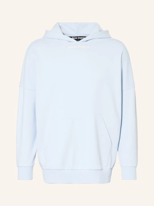 Zdjęcie produktu Palm Angels Bluza Z Kapturem Oversize blau