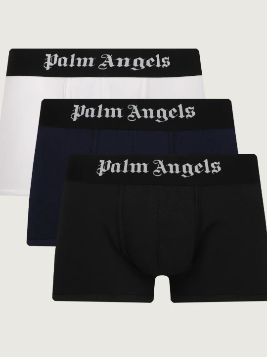 Zdjęcie produktu Palm Angels Bokserki 3-pack