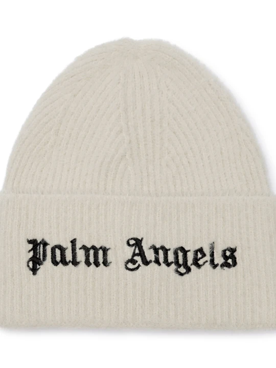 Zdjęcie produktu Palm Angels Czapka ecru