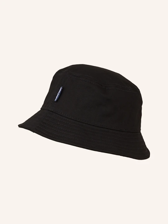 Zdjęcie produktu Palm Angels Czapka Rybacka schwarz CZARNY