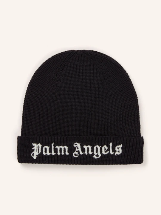 Zdjęcie produktu Palm Angels Czapka schwarz