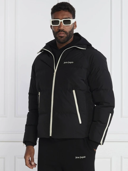 Zdjęcie produktu Palm Angels Kurtka | Regular Fit czarny