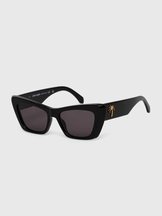 Zdjęcie produktu Palm Angels okulary przeciwsłoneczne czarny