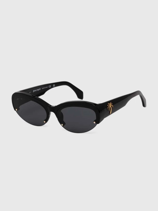 Zdjęcie produktu Palm Angels okulary przeciwsłoneczne czarny