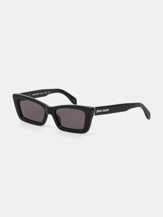 Zdjęcie produktu Palm Angels okulary przeciwsłoneczne czarny
