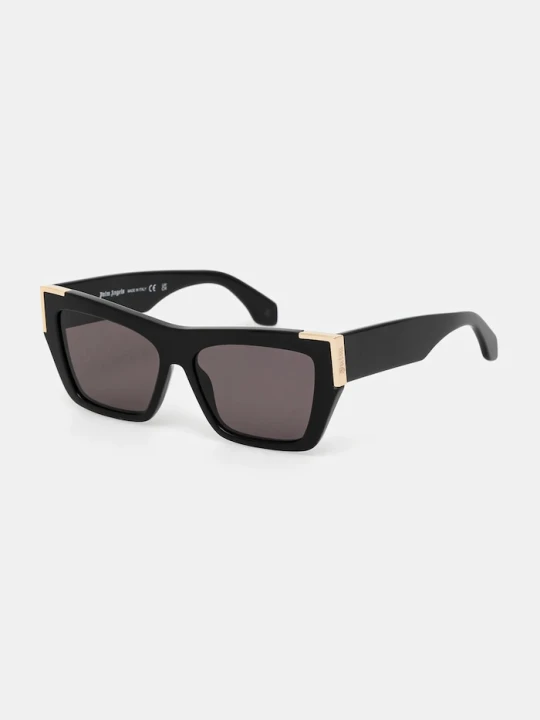 Zdjęcie produktu Palm Angels okulary przeciwsłoneczne czarny