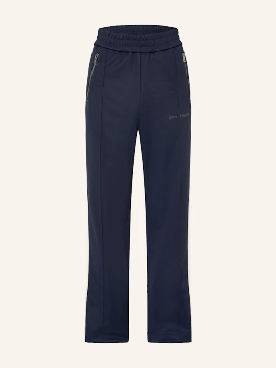 Zdjęcie produktu Palm Angels Spodnie Dresowe blau GRANATOWY