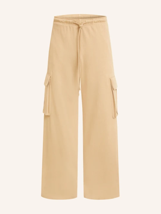 Zdjęcie produktu Palm Angels Spodnie Dresowe braun CAMELOWY