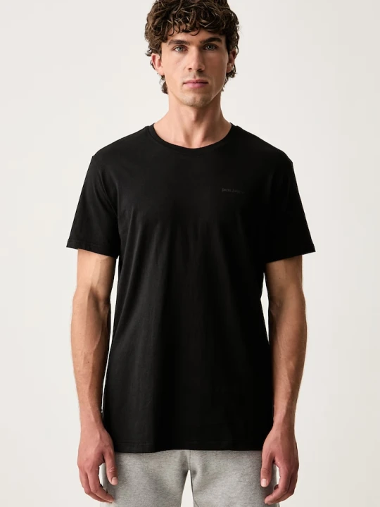 Zdjęcie produktu Palm Angels T-shirt basic męski 3-pack szary
