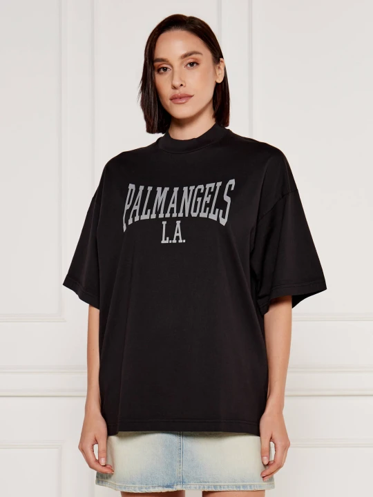Zdjęcie produktu Palm Angels T-shirt | Loose fit czarny