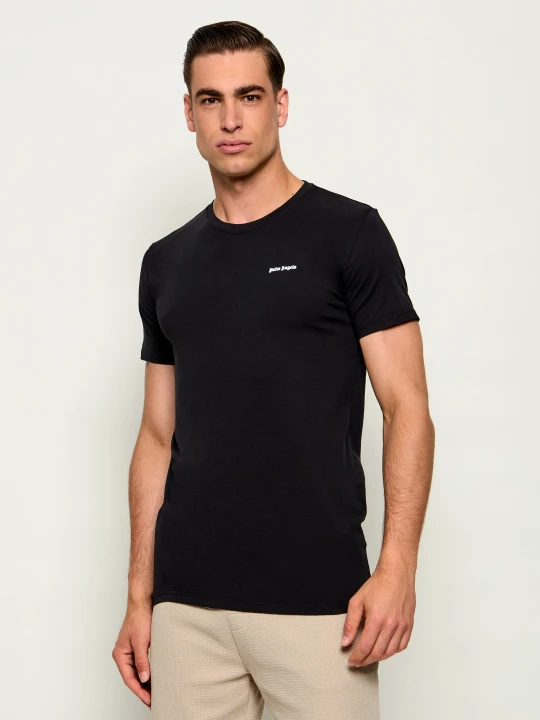 Zdjęcie produktu Palm Angels T-shirt | Slim Fit czarny