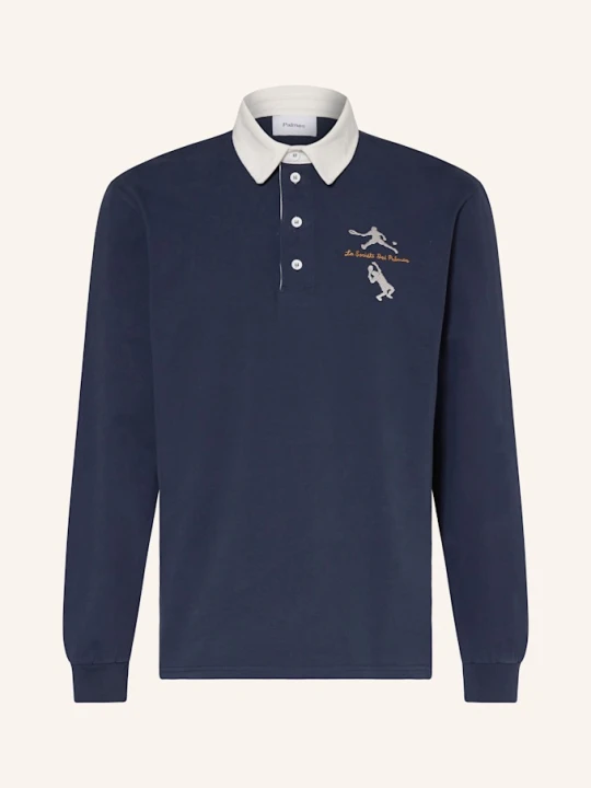 Zdjęcie produktu Palmes Koszulka W Stylu Rugby Societa blau