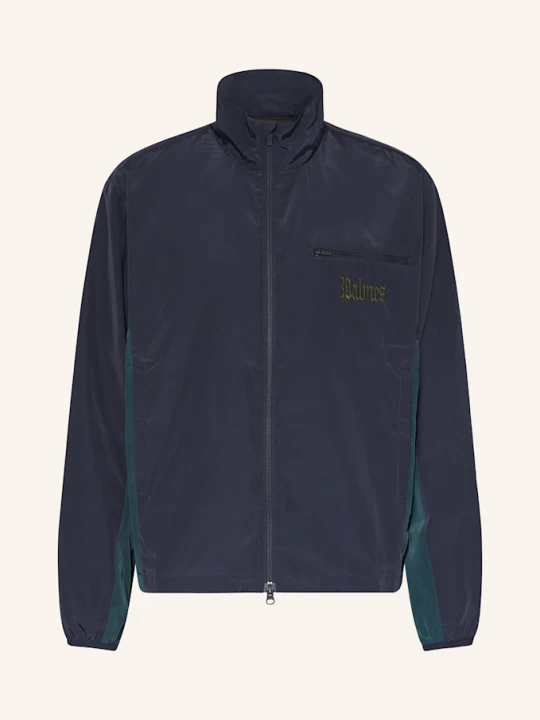 Zdjęcie produktu Palmes Kurtka Treningowa Collar Jacket blau GRANATOWY