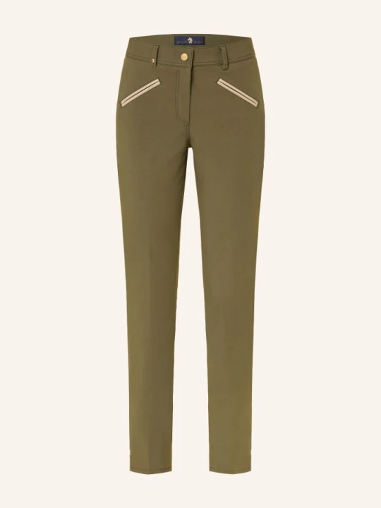Zdjęcie produktu Pamela Henson Spodnie Royal gruen KHAKI