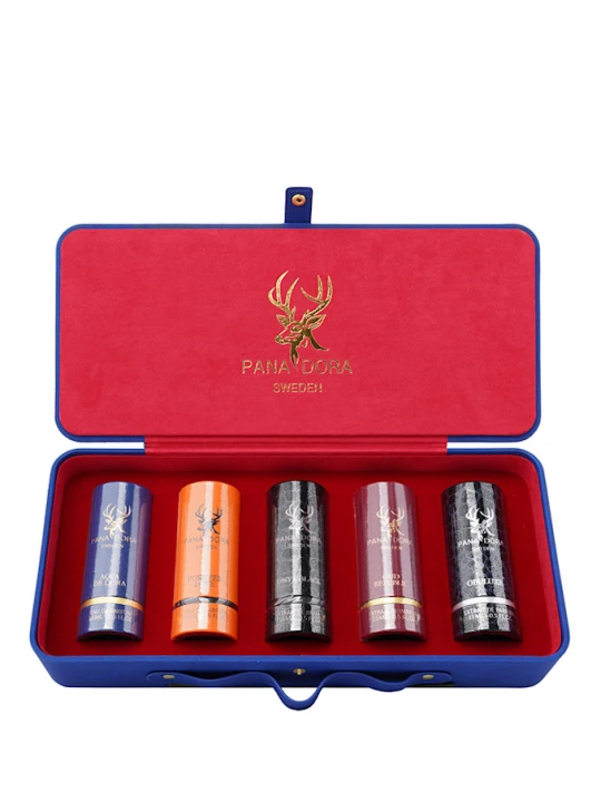 Zdjęcie produktu Pana Dora Travel Set – Blue