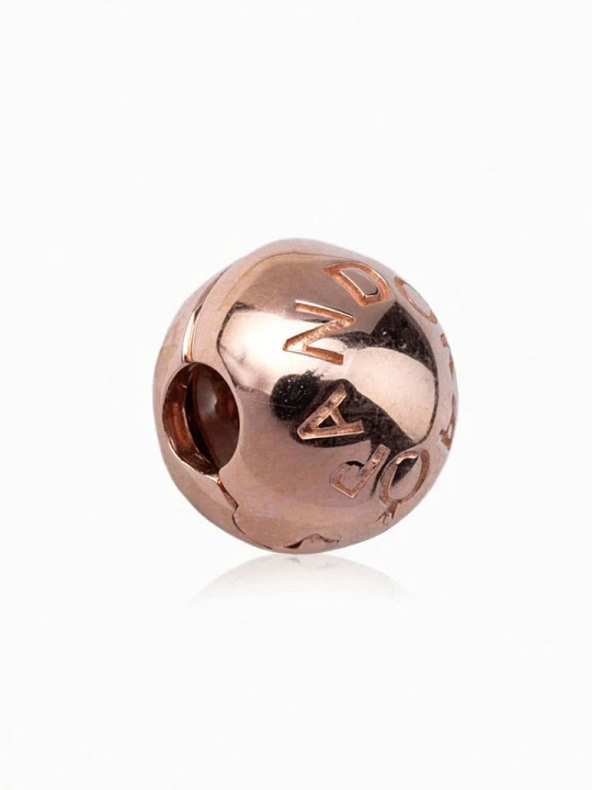 Zdjęcie produktu Pandora Pozłacany charms rozmiar: onesize złoty