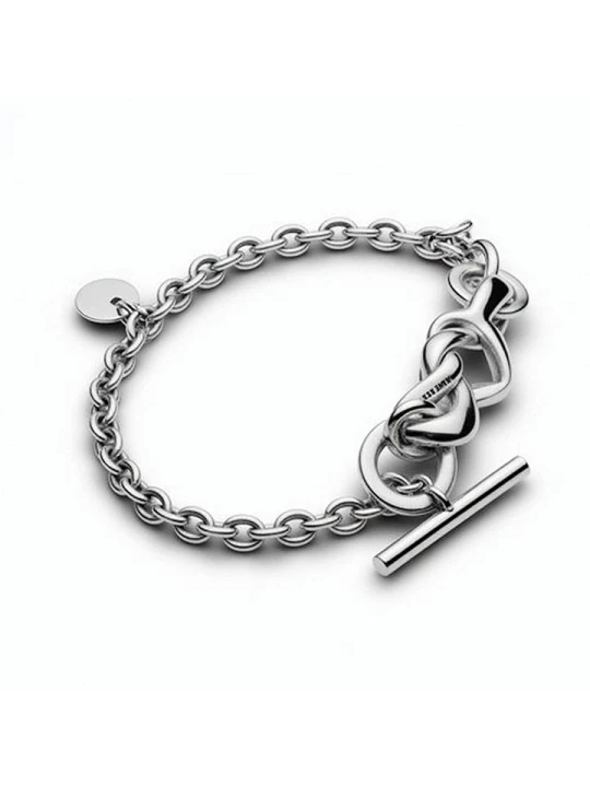 Zdjęcie produktu Pandora Srebrna bransoletka rozmiar: 16