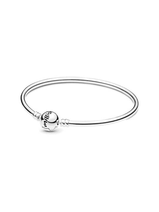 Zdjęcie produktu Pandora Srebrna bransoletka rozmiar: 17