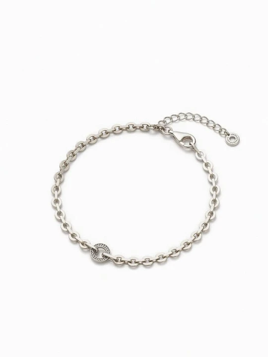 Zdjęcie produktu Pandora Srebrna bransoletka rozmiar: 18