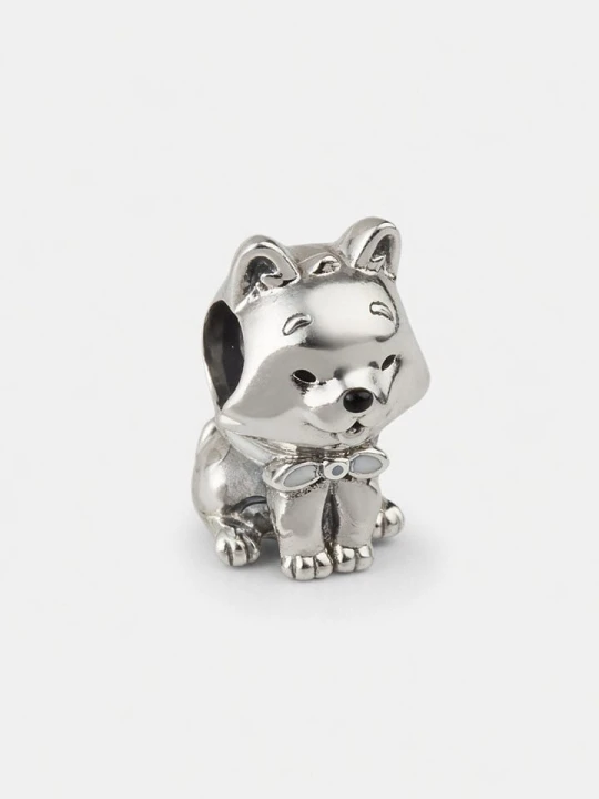 Zdjęcie produktu Pandora Srebrny charms "Dog" rozmiar: onesize