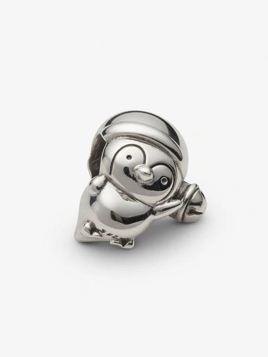 Zdjęcie produktu Pandora Srebrny charms "Penguin" rozmiar: onesize